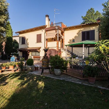 Ferienwohnung Casa Biagiotti Cortona Zimmer foto