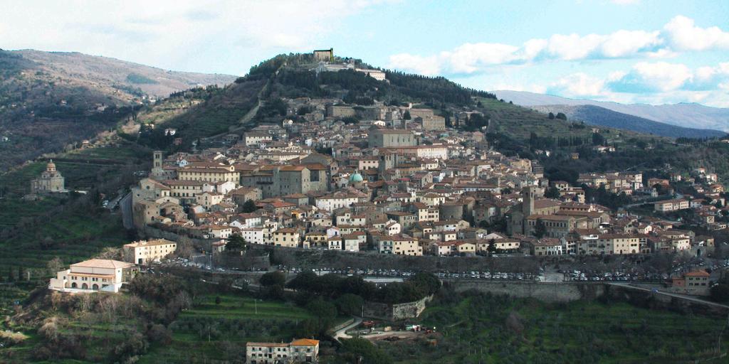 Ferienwohnung Casa Biagiotti Cortona Zimmer foto