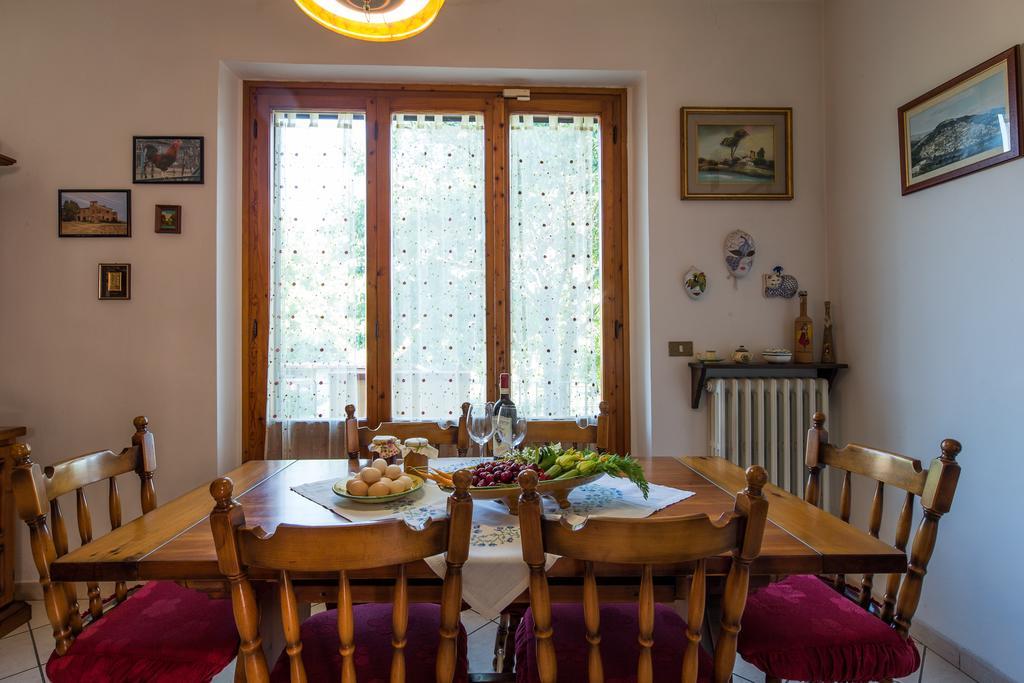 Ferienwohnung Casa Biagiotti Cortona Zimmer foto